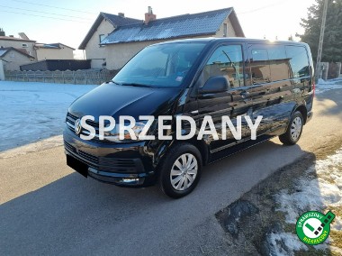 Volkswagen Multivan 2.0 TDI 150km / FV23% 73000 netto / Grzana szyba / ACC / 1 właścicie-1