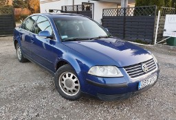 Volkswagen Passat B5 1.9 TDI - Sedan - Nowy Rozrząd + Olej w Silniku -