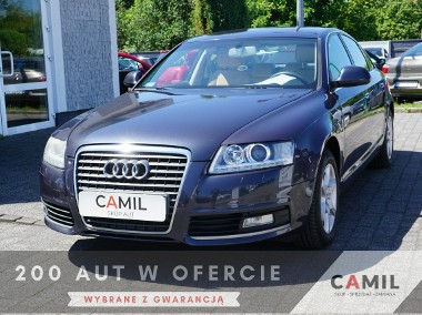 Audi A6 III (C6) polski salon-1
