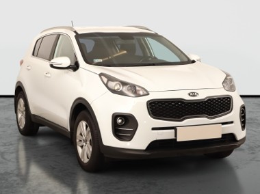 Kia Sportage IV , Salon Polska, 1. Właściciel, Serwis ASO, VAT 23%, Klima,-1