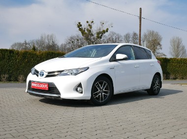 Toyota Auris II 1.8 HSD Hybrid 136KM Eu5 Automat Kraj -1 Wł - VAT 23% +Brutto +Opon-1