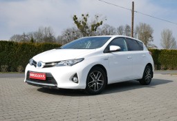 Toyota Auris II 1.8 HSD Hybrid 136KM Eu5 Automat Kraj -1 Wł - VAT 23% +Brutto +Opon