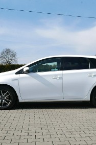 Toyota Auris II 1.8 HSD Hybrid 136KM Eu5 Automat Kraj -1 Wł - VAT 23% +Brutto +Opon-2