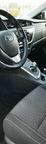 Toyota Auris II 1.8 HSD Hybrid 136KM Eu5 Automat Kraj -1 Wł - VAT 23% +Brutto +Opon-4