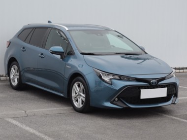 Toyota Corolla XII , Salon Polska, Serwis ASO, Automat, Klimatronic, Tempomat,-1