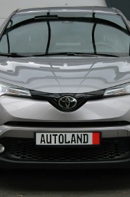 Toyota C-HR Bezwypadkowy-Bardzo bogata wersja wyposazenia-Serwis-GWARANCJA !!!-2