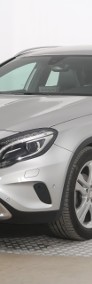 Mercedes-Benz Klasa GLA I , Serwis ASO, Automat, Skóra, Navi, Xenon, Bi-Xenon, Klima,-3