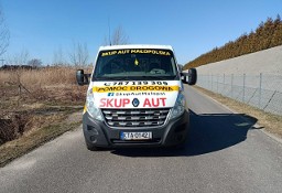 Renault Master Renault Master 2.3DCI 150km 14r Autolaweta