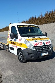 Renault Master Renault Master 2.3DCI 150km 14r Autolaweta-2