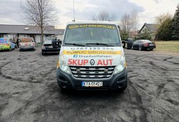 Renault Master Renault Master 2.3DCI 150km 14r Autolaweta