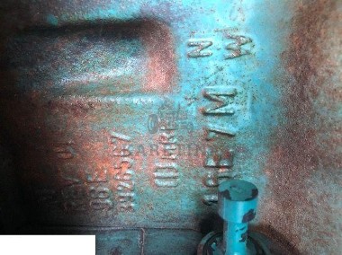 Fits Cummins® CM 8.3T Engine Good Running S/N: 45392765 BLOCK: 3926567 CPL: 2101-1