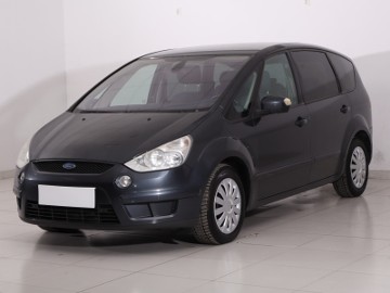 Ford S-MAX , HAK, Klimatronic, El. szyby