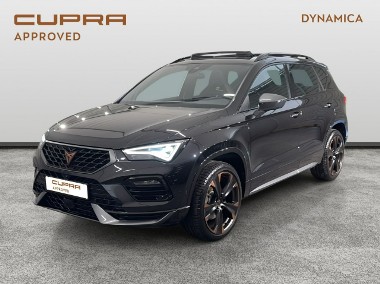 Cupra Ateca VAT 23% 1.5TSI 150KM DSG 2024 r., salon PL, Cooper+, wspomaganie XL,-1
