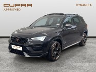 Cupra Ateca VAT 23% 1.5TSI 150KM DSG 2024 r., salon PL, Cooper+, wspomaganie XL,