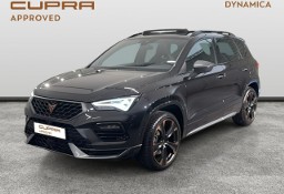 Cupra Ateca VAT 23% 1.5TSI 150KM DSG 2024 r., salon PL, Cooper+, wspomaganie XL,