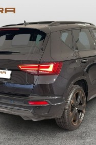 Cupra Ateca VAT 23% 1.5TSI 150KM DSG 2024 r., salon PL, Cooper+, wspomaganie XL,-2