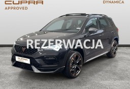 Cupra Ateca VAT 23% 1.5TSI 150KM DSG 2024 r., salon PL, Cooper+, wspomaganie XL,