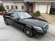 Mercedes-Benz Klasa S W222 S350 BlueTEC d 4-Matic 7G-TRONIC 258KM 2016r Zamiana!