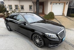 Mercedes-Benz Klasa S W222 S350 BlueTEC d 4-Matic 7G-TRONIC 258KM 2016r Zamiana!