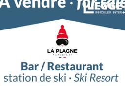 Lokal La Plagne Tarentaise