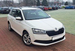 Skoda Fabia III LED