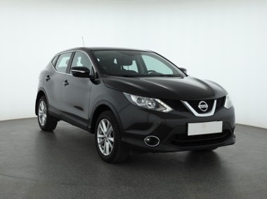 Nissan Qashqai II , Salon Polska, Serwis ASO, Klimatronic, Tempomat, Parktronic-1