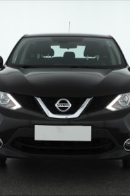 Nissan Qashqai II , Salon Polska, Serwis ASO, Klimatronic, Tempomat, Parktronic-2