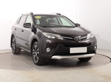 Toyota RAV 4 IV , Salon Polska, Serwis ASO, Skóra, Xenon, Klimatronic,-1