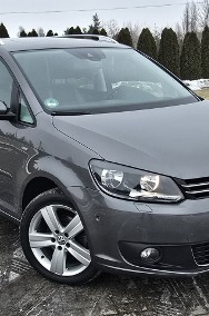 Volkswagen Touran II 1,6tdi AUTOMAT.Navigacja.Panorama Dach.Kam.Cof.Serwis,OKAZJA-2