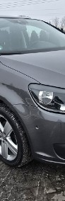 Volkswagen Touran II 1,6tdi AUTOMAT.Navigacja.Panorama Dach.Kam.Cof.Serwis,OKAZJA-3