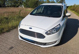 Ford Galaxy V 2016 2.0 TDCi 180KM Automat Mokra skrzynia Historia od 5km