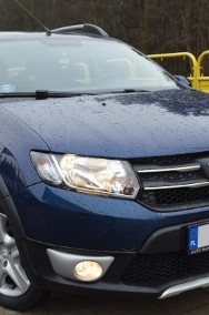 Dacia Sandero II Stepway 0.9 TCe -90Km Automat, Navi ZAREJESTROWANY-2