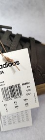 "Adidas Nizza" stylowe trampki damskie długość 23.5 cm khaki-4