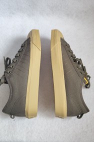 "Adidas Nizza" stylowe trampki damskie długość 23.5 cm khaki-2