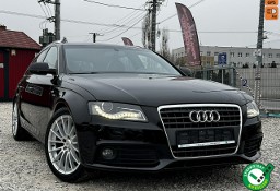 Audi A4 IV (B8) S Line Led Xenon Navi Gwarancja