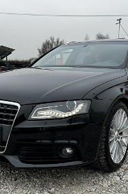 Audi A4 IV (B8) S Line Led Xenon Navi Gwarancja-2