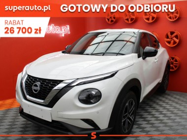 Nissan Juke N-Connecta 1.0 DIG-T N-Connecta 1.0 DIG-T 114KM / Pakiet Zimowy-1