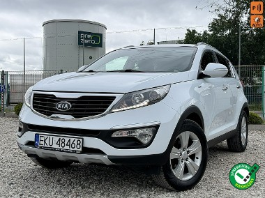 Kia Sportage III 2.0i 4x4 Climatronic PDC Gwarancja-1