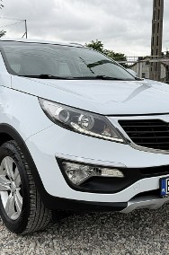 Kia Sportage III 2.0i 4x4 Climatronic PDC Gwarancja-2