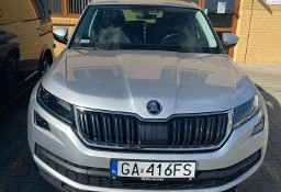 Skoda Kodiaq 2.0 TSI 4x4 Ambition DSG 190KM 2019r