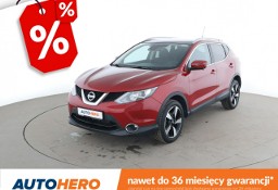 Nissan Qashqai II Dostępny w Autohero Pick-up Center Warszawa Młociny