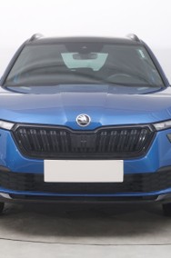 Skoda Kamiq , Salon Polska, Serwis ASO, Automat, Klimatronic, Parktronic,-2
