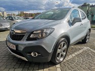 Opel Mokka 1.7 CDTI 4x4 Cosmo Serwis do końca Skóra Xenon Navi