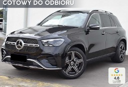 Mercedes-Benz Klasa GLE W167 300 d 4-Matic AMG Line Pakiet wyposażenia AMG Advanced Plus + Hak z ESP