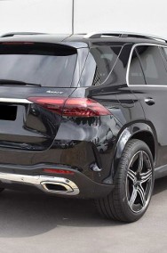 Mercedes-Benz Klasa GLE W167 300 d 4-Matic AMG Line Pakiet wyposażenia AMG Advanced Plus + Hak z ESP-2