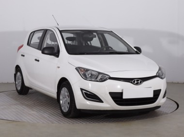 Hyundai i20 , Salon Polska, Serwis ASO, GAZ, Klima-1