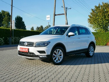 Volkswagen Tiguan II 2.0TDI 150KM Eu6 Highline 4Motion 4x4 -Automat DSG 7b. -Serwis ASO-1