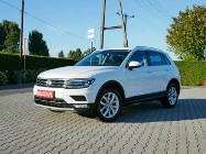 Volkswagen Tiguan II 2.0TDI 150KM Eu6 Highline 4Motion 4x4 -Automat DSG 7b. -Serwis ASO