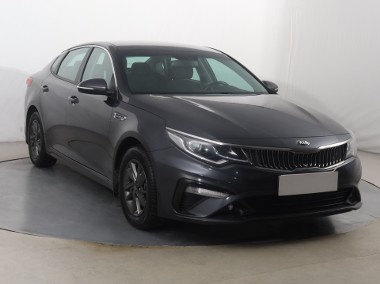 Kia Optima IV , Salon Polska, Serwis ASO, Navi, Klimatronic, Tempomat,-1