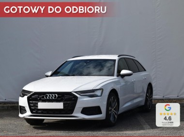 Audi A6 V (C8) 40 TDI quattro Advanced Avant 2.0 40 TDI quattro Advanced Avant (204KM)-1